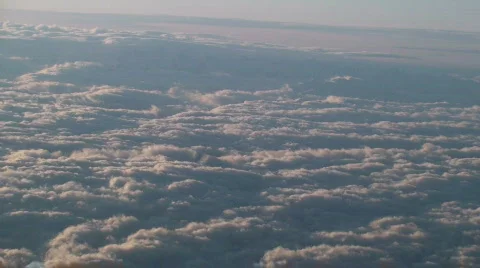 Pink Clouds on Paris 動画素材 596185