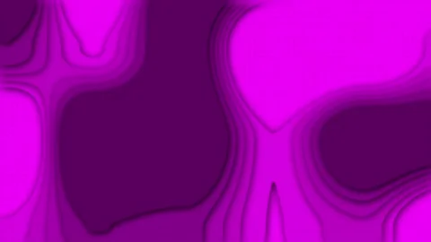 Pink color 3d depth abstract background Video stock 226977406