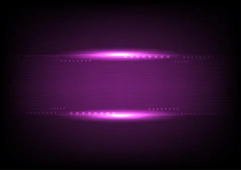 Pink color abstract background technology. Illustrazione stock