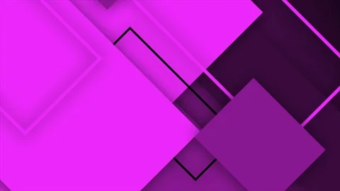 Pink color diagonal moving rectangular box professional background Stock Footage 271320122