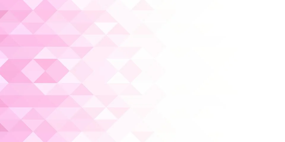 Pink color. Geometric pattern Illustrazione stock