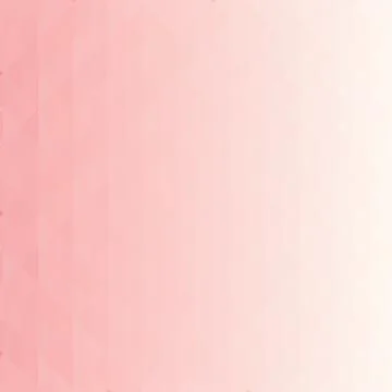 Pink color. Halftone triangles, stylized geometric pattern and background. Stock Illustration