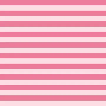 Pink color horizontal stripes pattern background,wallpaper,vector Illustrazione stock
