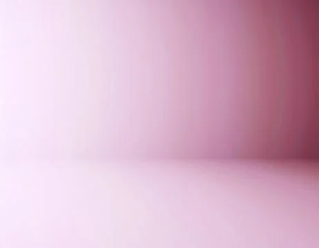 Pink color left to right gradient abstract background rendering for display.. Stock Photos