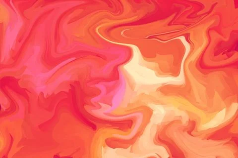 Pink color wavy pattern background design graphic artist accents stylish an.. Stock Photos