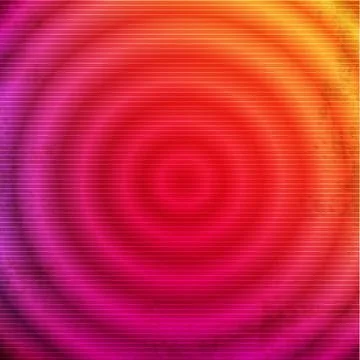 Pink colorful background Stock Illustration