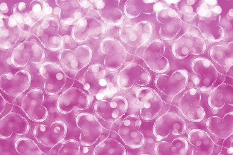 Pink colorful background Illustrazione stock