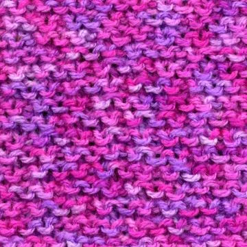 Pink colors wool texture background. Stock Photos