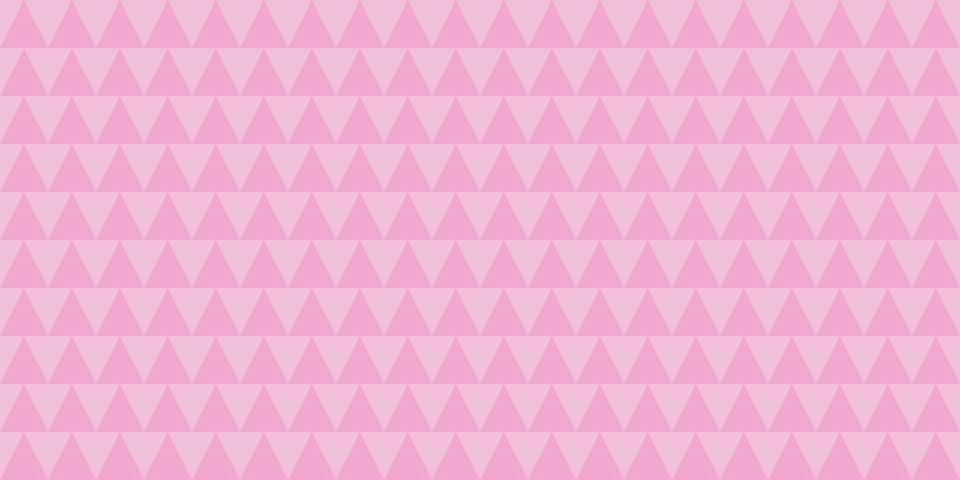 Pink colours geometric seamless pattern with triangles, vector illustration 스톡 일러스트