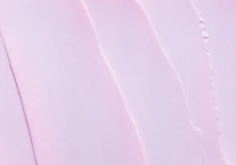 Pink cosmetic texture background, make-up and skincare cosmetics product, cre Stock Photos