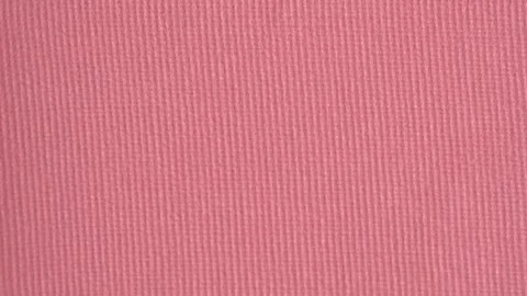 Pink cosmetics background. Pink blusher texture, macro, top view. Decorativ.. Stock Footage 255120077