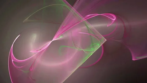 Pink cube pattern abstract motion background Stock Footage 91145299