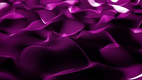 Pink curves elegant soft motion background Video stock 72274287