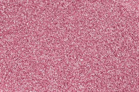 Pink decorative sequins. Background image with shiny bokeh lights from small 스톡 일러스트