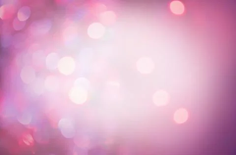 Pink defocused background Foto stock