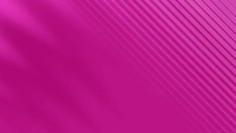 Pink Diagonal Line Abstract Background Loop Animation. Stock Footage 286775642