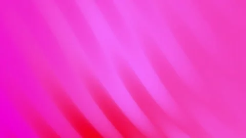 Pink diagonal lines blend creating vibrant gradient texture. Stock Footage 302234769