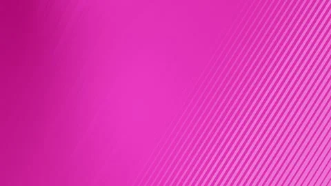 Pink Diagonal Lines Gradient Background Loop. Stock-Footage 286432340