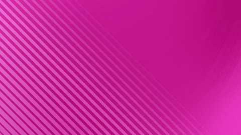 Pink Diagonal Striped Pattern Background Loop. Stock Footage 286427535