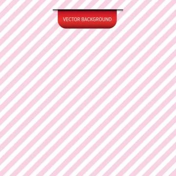 Pink diagonal stripes vector background Stock Illustration