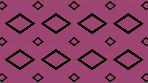 Pink diamonds background Stock Footage 297957