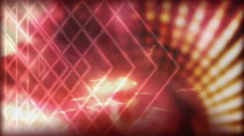 Pink Diamonds HD 1080  background Stock Footage 50612593