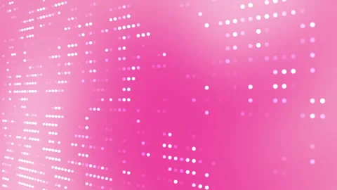 Pink digital abstract aesthetic background Stock Footage 310918317