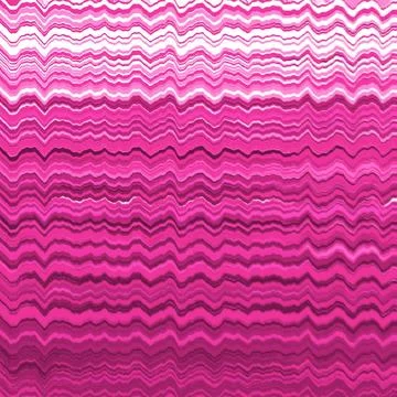 Pink distorted lines pattern Pink distorted wavy lines pattern Copyright: ... Stock Photos