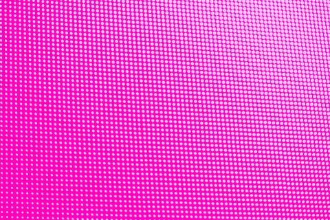 Pink Dot pattern for graphics design background. Stock Photos