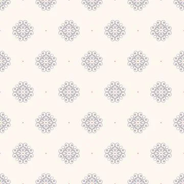 Pink dots Ilustración de archivo