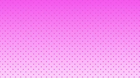Pink dots moving, simple texture background, seamless loop Stock Footage 266323034