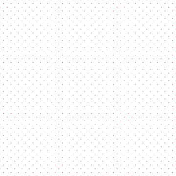 Pink Dots White Background Illustrazione stock