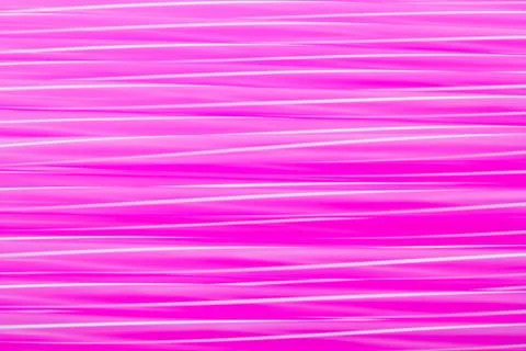 Pink drinking straw Stock Photos