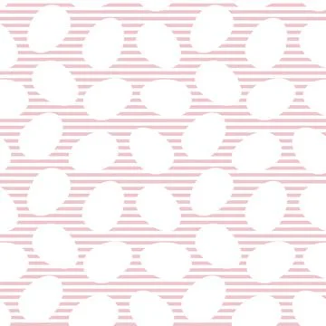 Pink Easter Egg Seamless Pattern Background 스톡 일러스트