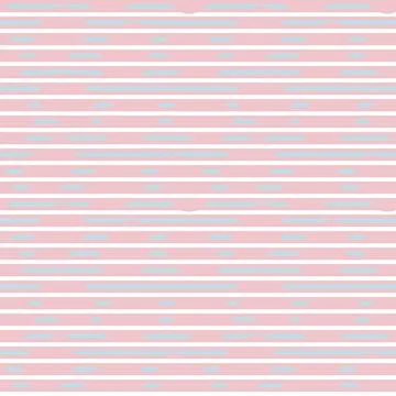 Pink Easter Egg Seamless Pattern Background Stock Illustration
