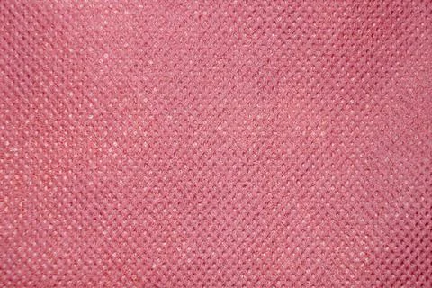 Pink embossed paper texture for background copy space Stock Photos
