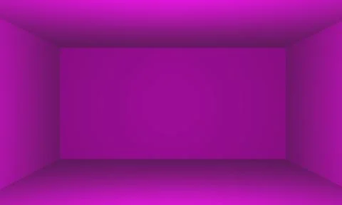 Pink empty room studio gradient background イラスト素材