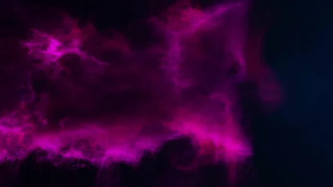 Pink energy flow abstract background Stock Footage 200926433