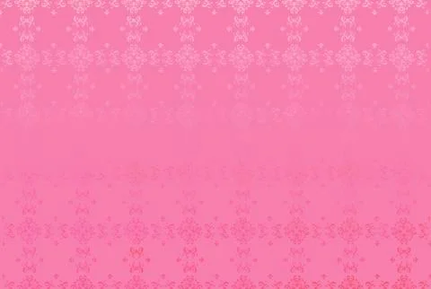 Pink exquisite vector background for your design Illustrazione stock