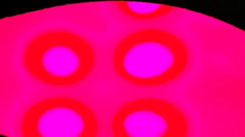 Pink eye 2 Stock Footage 17326612