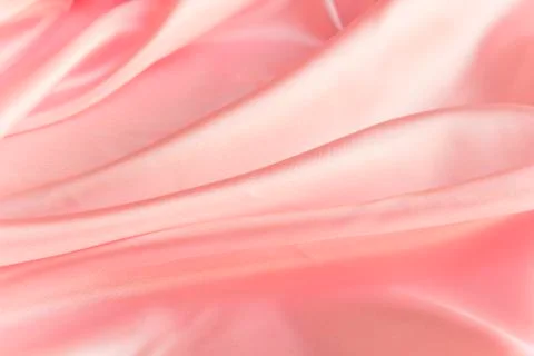 Pink fabric, backdrop 스톡 사진