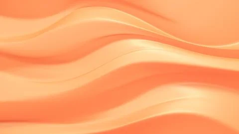 Pink fabric drapery background. 3d illustration, 3d rendering. Stockillustratie