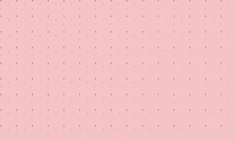 Pink fabric with small dotted pattern background Stock Illustration