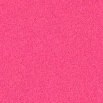 Pink felt background, structure on macro. Seamless square texture, tile ready. Stock Photos