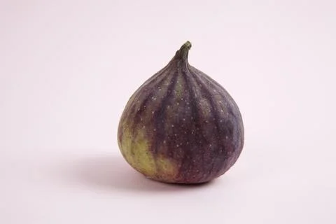 Pink fig Stock Photos