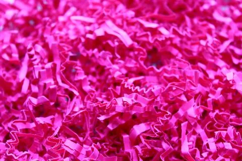 Pink fill material Stock Photos