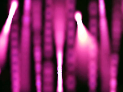 Pink Flash Lights Vídeos de archivo 73619188