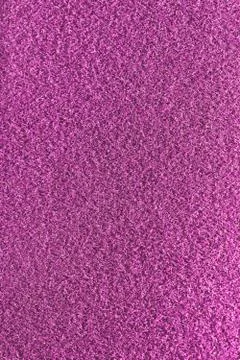 Pink Fleecy Material Texture. Light Rose Detailed Fibers Fluffy Surface Backg Stock Photos