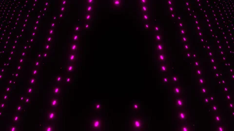 Pink Flickering Bright Lights Background VJ Loop in 4K Video stock 342279760