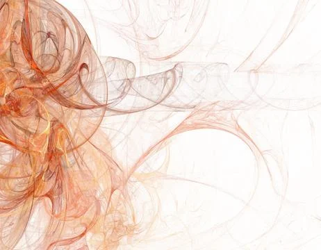 Pink floral background Stock Illustration